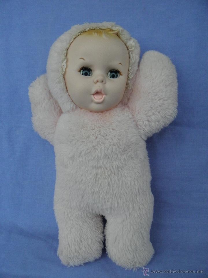 Poup&eacute;es Espagnoles Modernes: Mu&ntilde;eca antigua americana Gerber musical, de Atlanta Novelty