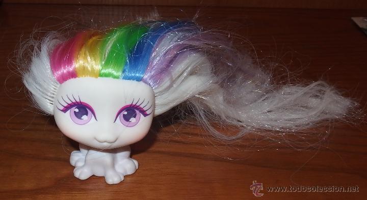 Mu&ntilde;ecas Espa&ntilde;olas Modernas: GATITA/O PET,RAINBOW,VIVID 2007