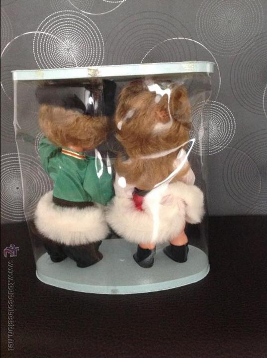 Mu&ntilde;ecas espa&ntilde;olas modernas: Pareja de Cosacos - Foto 2
