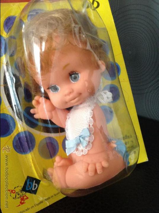 Mu&ntilde;ecas espa&ntilde;olas modernas: Mu&ntilde;eca Rizitos de BB - Foto 2