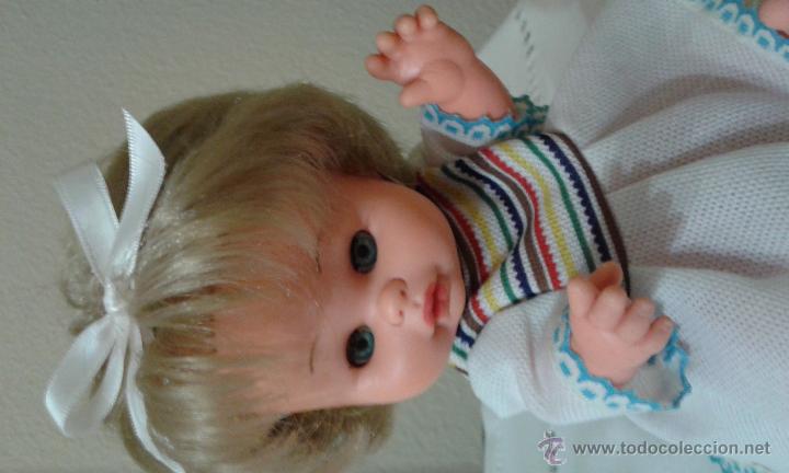Mu&ntilde;ecas espa&ntilde;olas modernas: ANTIGUA MU&Ntilde;ECA B.B. MARCADA EN NUCA - Foto 2