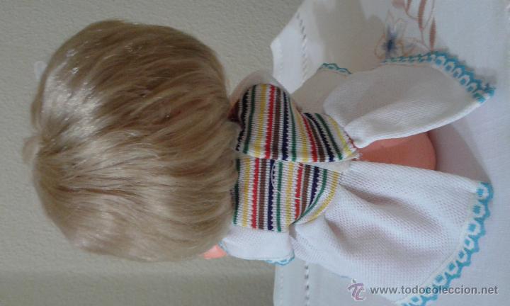 Mu&ntilde;ecas espa&ntilde;olas modernas: ANTIGUA MU&Ntilde;ECA B.B. MARCADA EN NUCA - Foto 3