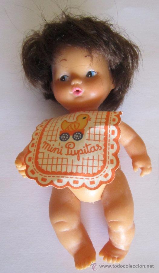 Mu&ntilde;ecas espa&ntilde;olas modernas: MU&Ntilde;ECA PUPITAS DE TOYSE. CC - Foto 1