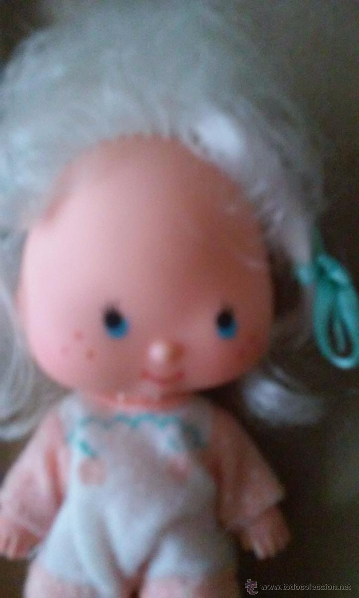 Mu&ntilde;ecas espa&ntilde;olas modernas: peque&ntilde;a mu&ntilde;eca a&ntilde;os 70 - Foto 1