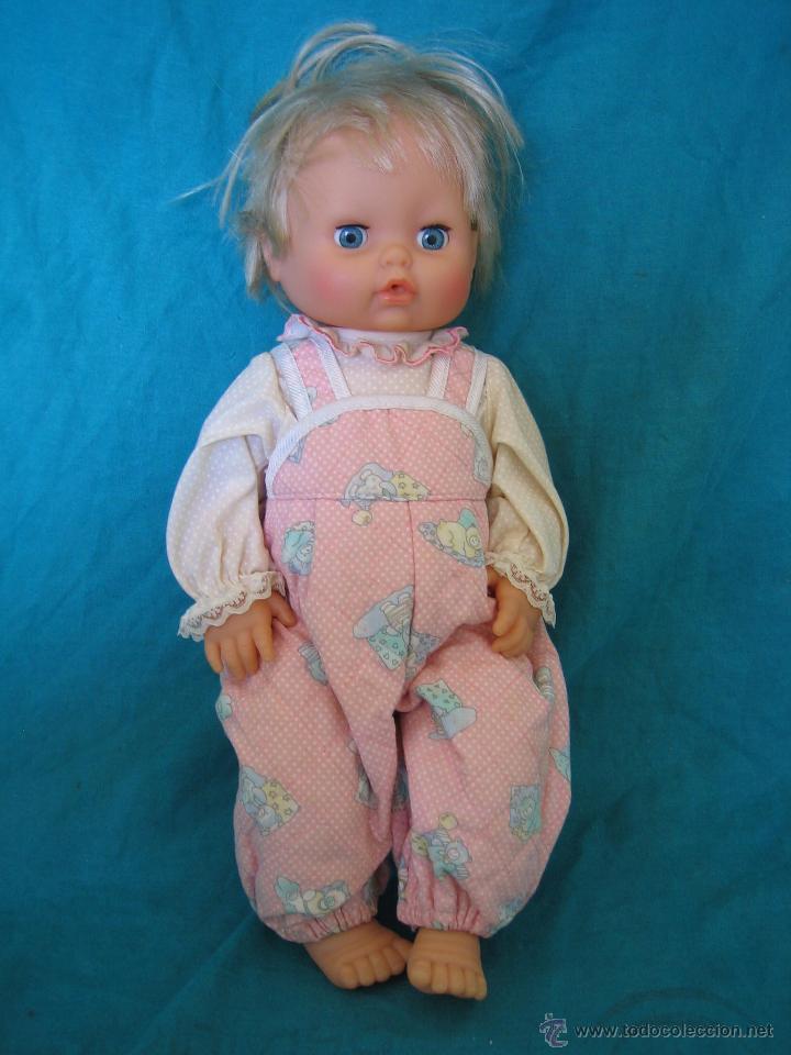 Mu&ntilde;ecas espa&ntilde;olas modernas: Mu&ntilde;eca de Piaggtti Bero. Mide 38 cm - Foto 2