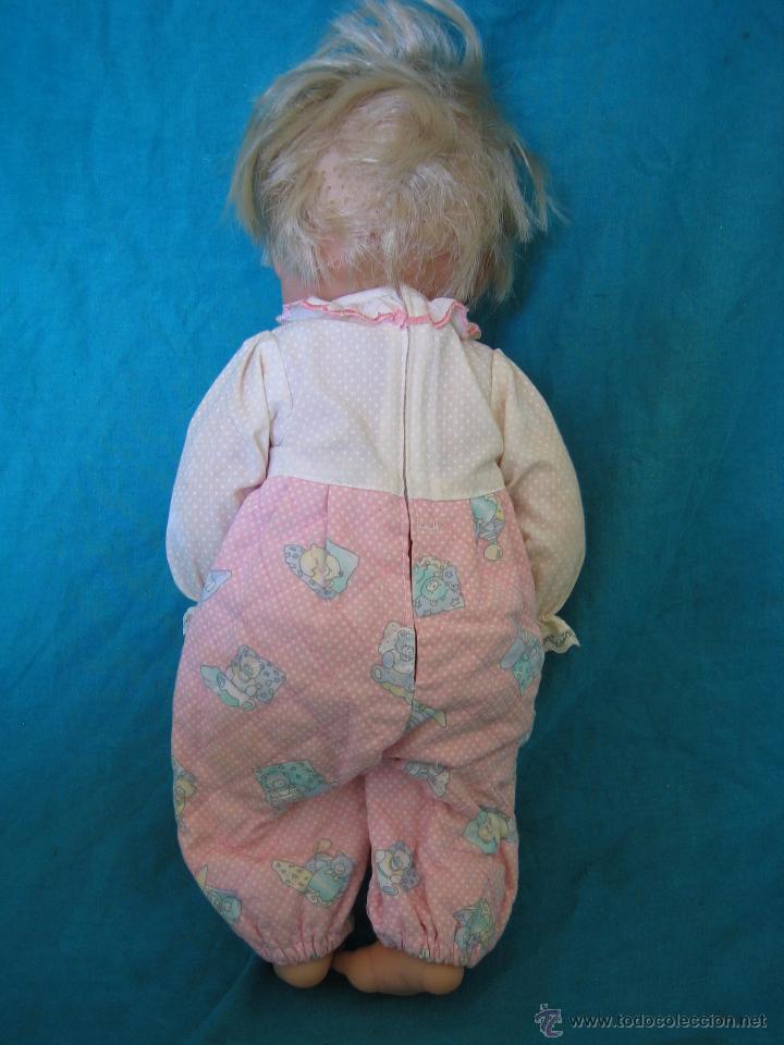 Mu&ntilde;ecas espa&ntilde;olas modernas: Mu&ntilde;eca de Piaggtti Bero. Mide 38 cm - Foto 3