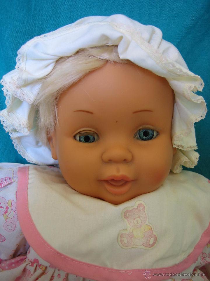 Mu&ntilde;ecas espa&ntilde;olas modernas: Mu&ntilde;eca de Falca. Mide 40 cm - Foto 1