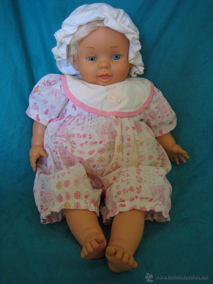 Mu&ntilde;ecas espa&ntilde;olas modernas: Mu&ntilde;eca de Falca. Mide 40 cm - Foto 2