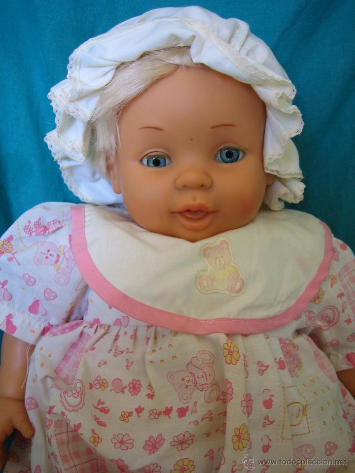 Mu&ntilde;ecas espa&ntilde;olas modernas: Mu&ntilde;eca de Falca. Mide 40 cm - Foto 3
