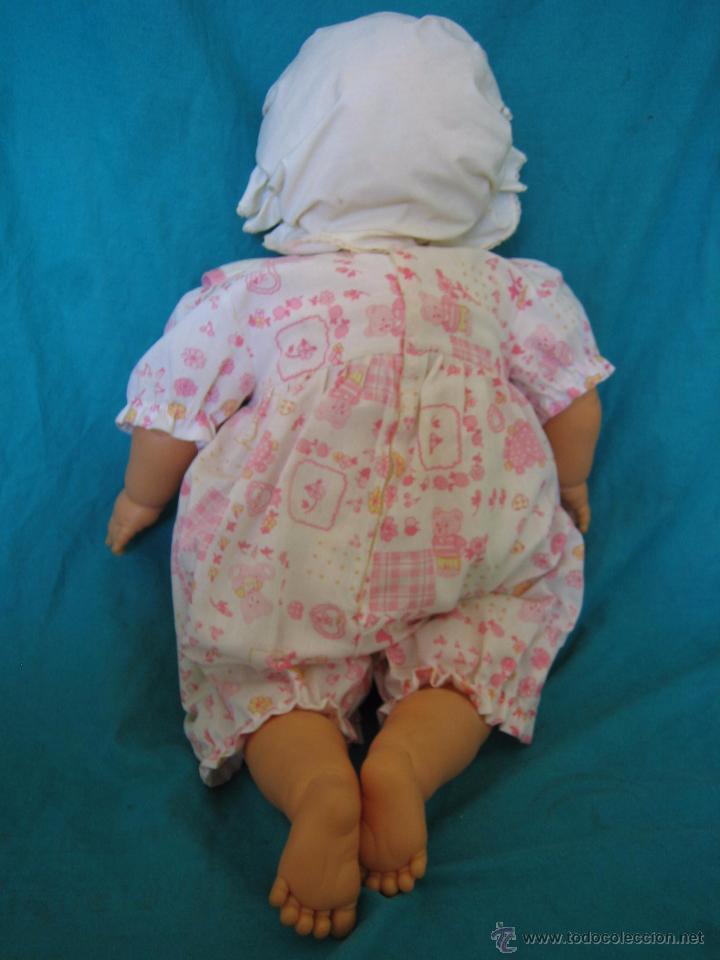 Mu&ntilde;ecas espa&ntilde;olas modernas: Mu&ntilde;eca de Falca. Mide 40 cm - Foto 4