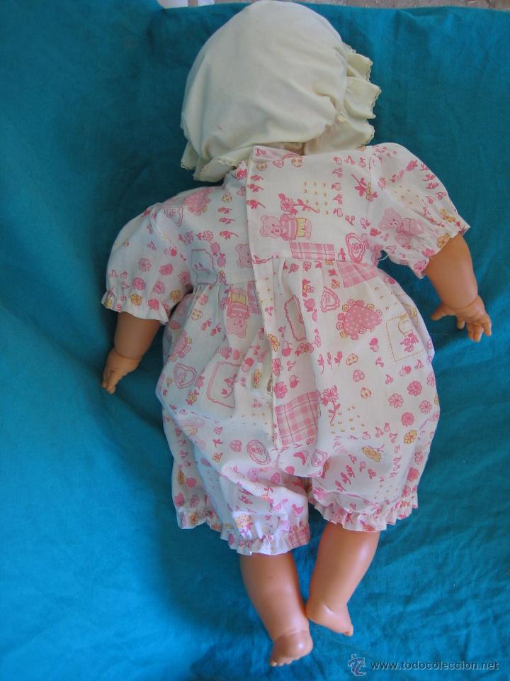 Mu&ntilde;ecas espa&ntilde;olas modernas: Mu&ntilde;eca de Falca. Mide 40 cm - Foto 9