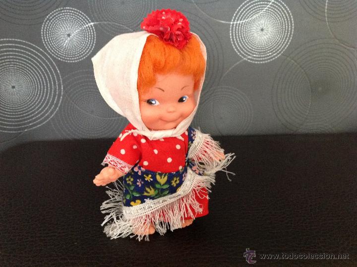Mu&ntilde;ecas espa&ntilde;olas modernas: Mu&ntilde;ecos Regionales de Berjusa - Foto 3