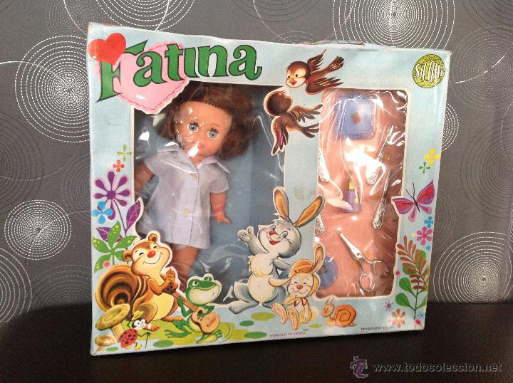 Mu&ntilde;ecas espa&ntilde;olas modernas: Fatina de Silqui - Foto 1