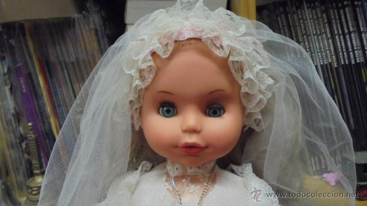 Mu&ntilde;ecas espa&ntilde;olas modernas: MU&Ntilde;ECA PRIMERA COMUNI&Oacute;N. - Foto 2