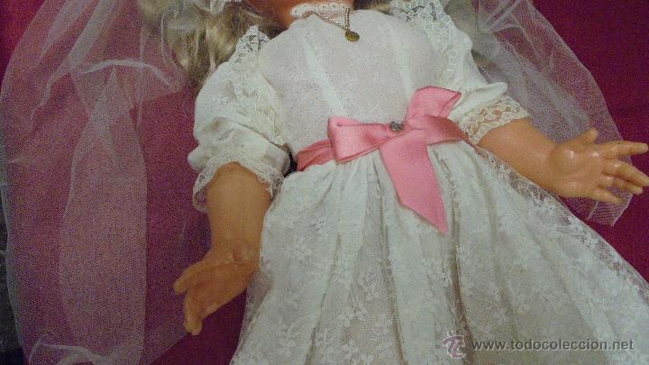 Mu&ntilde;ecas espa&ntilde;olas modernas: MU&Ntilde;ECA PRIMERA COMUNI&Oacute;N. - Foto 4
