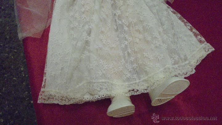 Mu&ntilde;ecas espa&ntilde;olas modernas: MU&Ntilde;ECA PRIMERA COMUNI&Oacute;N. - Foto 5