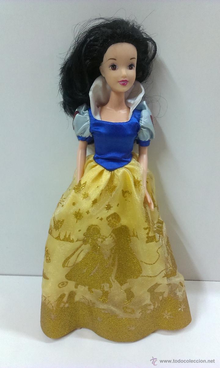Mu&ntilde;ecas espa&ntilde;olas modernas: BLANCANIEVES Y LOS SIETE ENANITOS . DISNEY - Foto 6