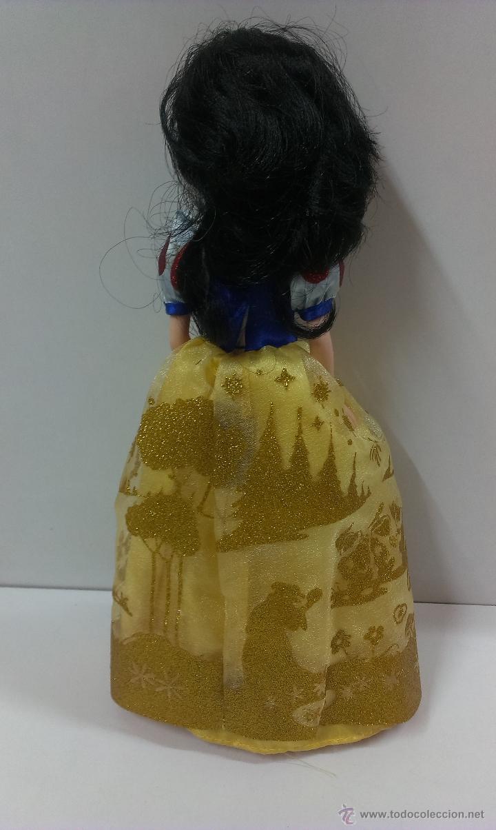 Mu&ntilde;ecas espa&ntilde;olas modernas: BLANCANIEVES Y LOS SIETE ENANITOS . DISNEY - Foto 7