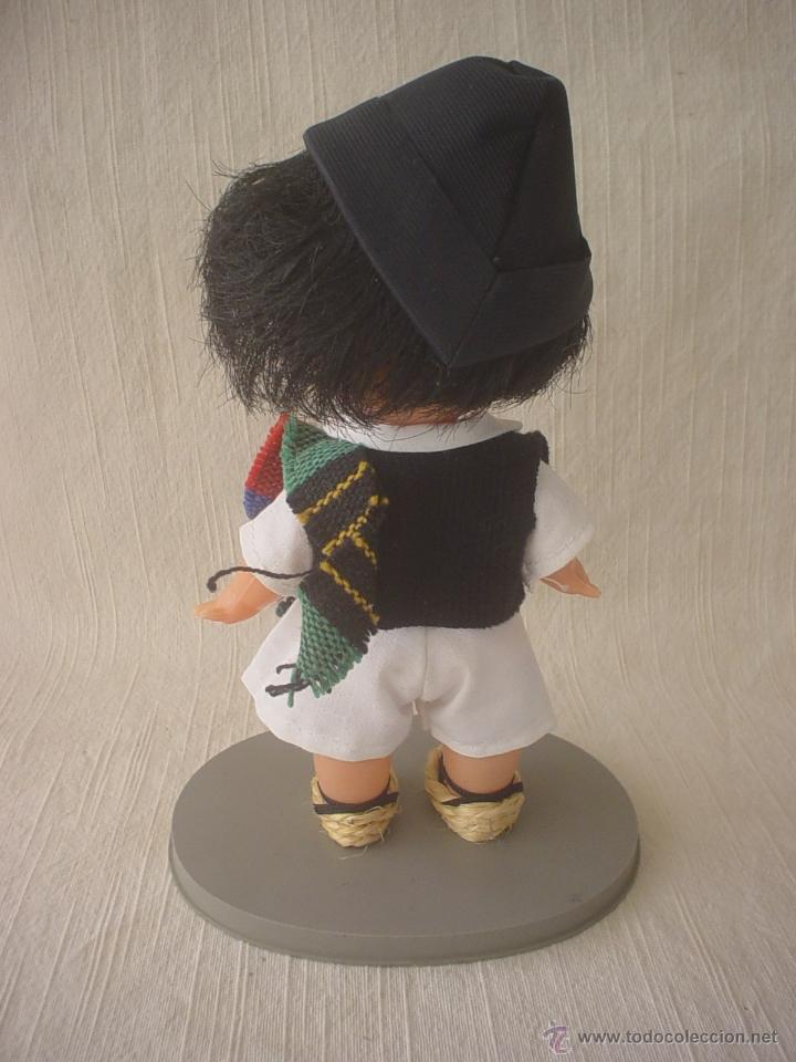 Mu&ntilde;ecas espa&ntilde;olas modernas: MU&Ntilde;ECO REGIONAL - Foto 2