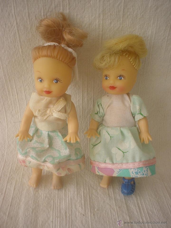 Mu&ntilde;ecas espa&ntilde;olas modernas: MU&Ntilde;ECAS DE GOMA - MU&Ntilde;ECA - Foto 1