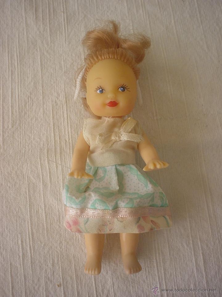 Mu&ntilde;ecas espa&ntilde;olas modernas: MU&Ntilde;ECAS DE GOMA - MU&Ntilde;ECA - Foto 2