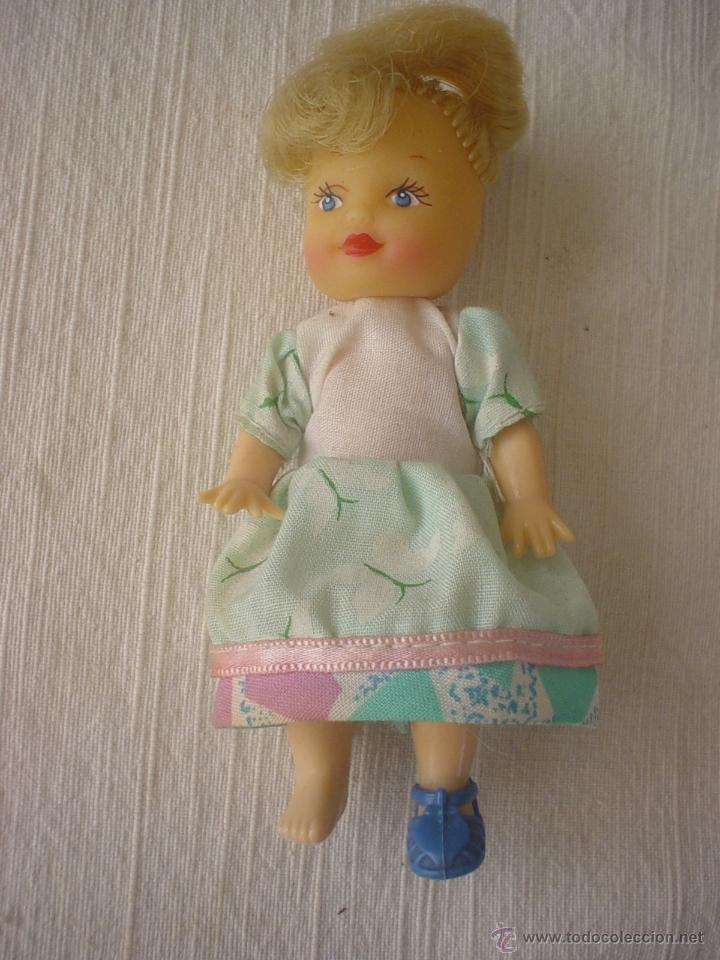 Mu&ntilde;ecas espa&ntilde;olas modernas: MU&Ntilde;ECAS DE GOMA - MU&Ntilde;ECA - Foto 6