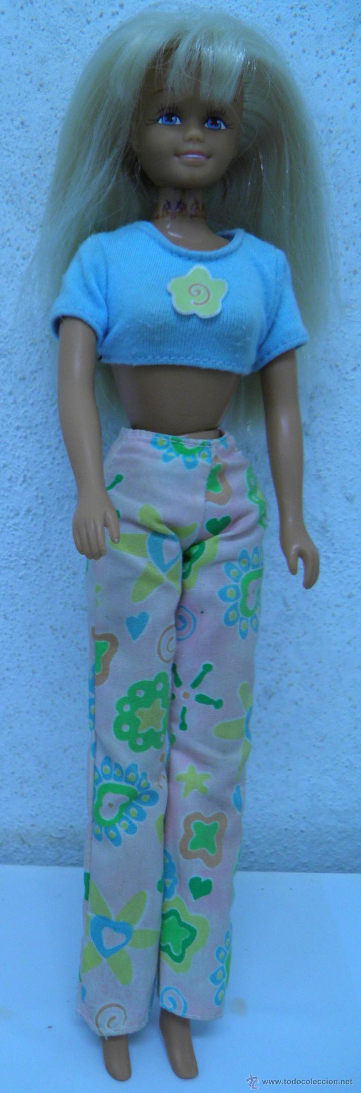 Mu&ntilde;ecas espa&ntilde;olas modernas: MU&Ntilde;ECA NANCY MODEL,FAMOSA - Foto 3