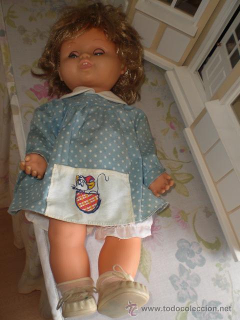 Mu&ntilde;ecas espa&ntilde;olas modernas: MU&Ntilde;ECA DE JESMAR PARA REPUESTOS - Foto 3