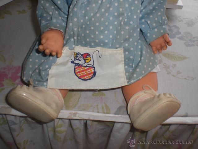 Mu&ntilde;ecas espa&ntilde;olas modernas: MU&Ntilde;ECA DE JESMAR PARA REPUESTOS - Foto 6