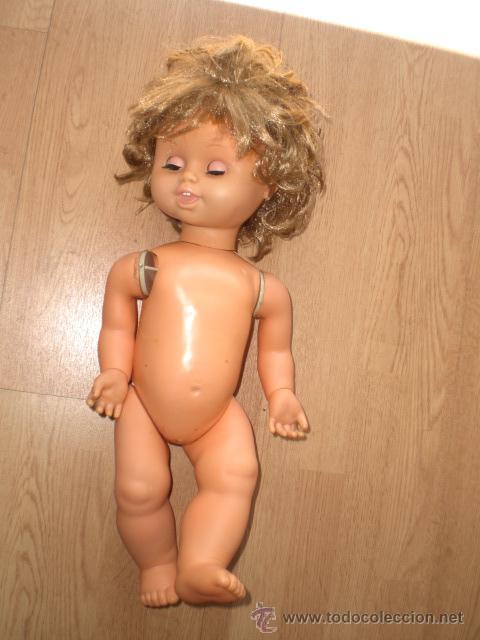 Mu&ntilde;ecas espa&ntilde;olas modernas: MU&Ntilde;ECA DE JESMAR PARA REPUESTOS - Foto 8