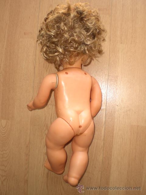 Mu&ntilde;ecas espa&ntilde;olas modernas: MU&Ntilde;ECA DE JESMAR PARA REPUESTOS - Foto 9