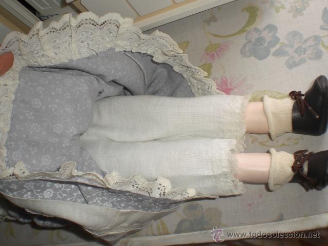 Mu&ntilde;ecas espa&ntilde;olas modernas: MU&Ntilde;ECA DE PORCELANA DE LOS 80/90 - Foto 2