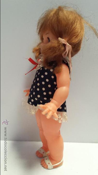 Mu&ntilde;ecas espa&ntilde;olas modernas: ANTIGUA MU&Ntilde;ECA - Foto 2
