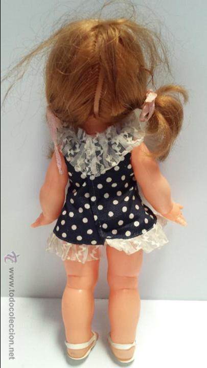 Mu&ntilde;ecas espa&ntilde;olas modernas: ANTIGUA MU&Ntilde;ECA - Foto 3
