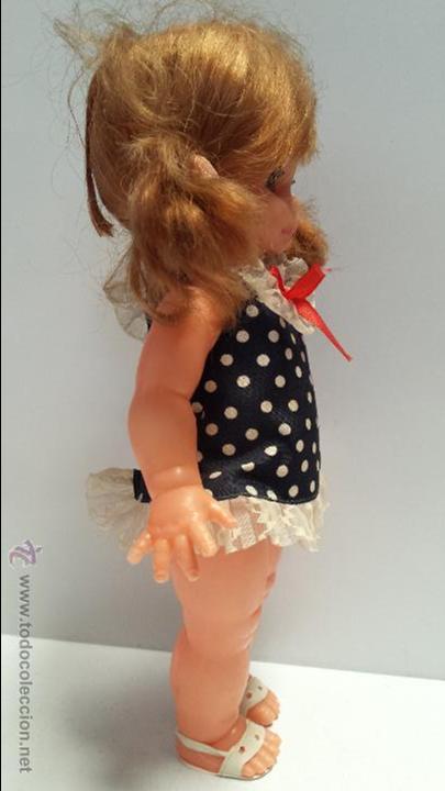 Mu&ntilde;ecas espa&ntilde;olas modernas: ANTIGUA MU&Ntilde;ECA - Foto 4