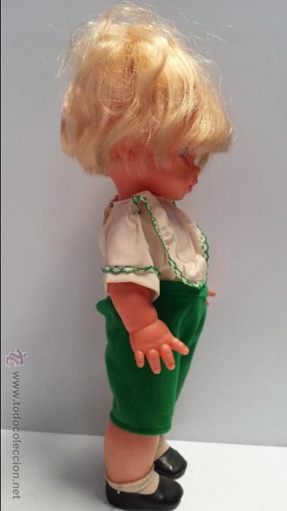Mu&ntilde;ecas espa&ntilde;olas modernas: ANTIGUA MU&Ntilde;ECA - Foto 2