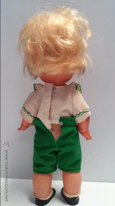 Mu&ntilde;ecas espa&ntilde;olas modernas: ANTIGUA MU&Ntilde;ECA - Foto 3