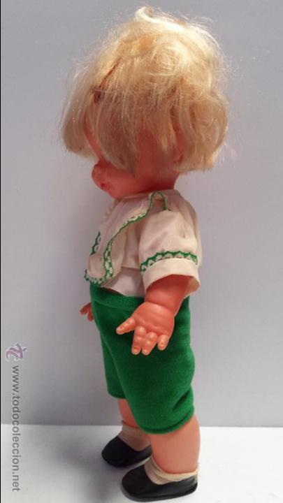 Mu&ntilde;ecas espa&ntilde;olas modernas: ANTIGUA MU&Ntilde;ECA - Foto 4