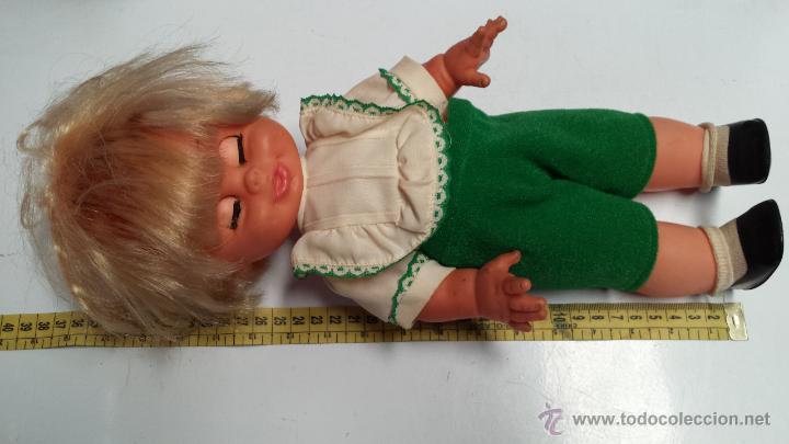Mu&ntilde;ecas espa&ntilde;olas modernas: ANTIGUA MU&Ntilde;ECA - Foto 5