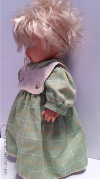 Mu&ntilde;ecas espa&ntilde;olas modernas: ANTIGUA MU&Ntilde;ECA - Foto 3