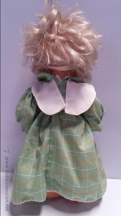 Mu&ntilde;ecas espa&ntilde;olas modernas: ANTIGUA MU&Ntilde;ECA - Foto 4