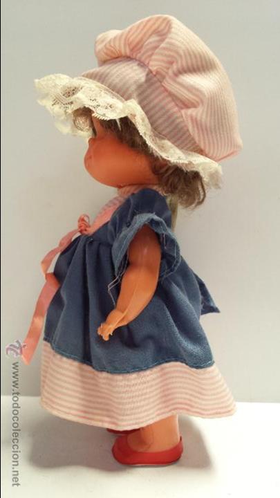 Mu&ntilde;ecas espa&ntilde;olas modernas: ANTIGUA MU&Ntilde;ECA - Foto 2