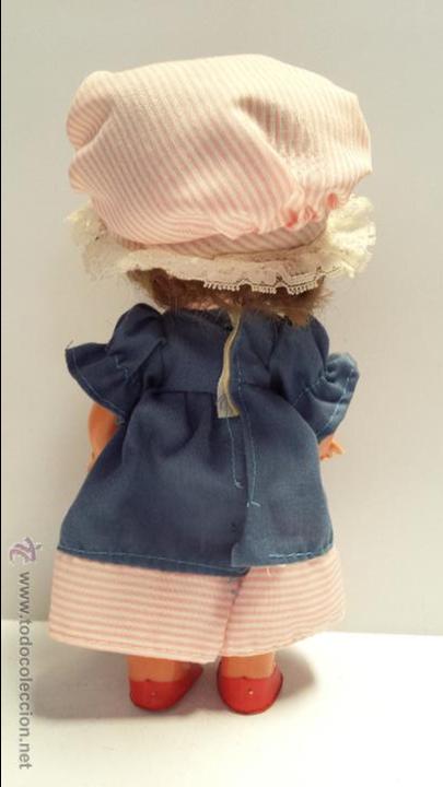 Mu&ntilde;ecas espa&ntilde;olas modernas: ANTIGUA MU&Ntilde;ECA - Foto 3