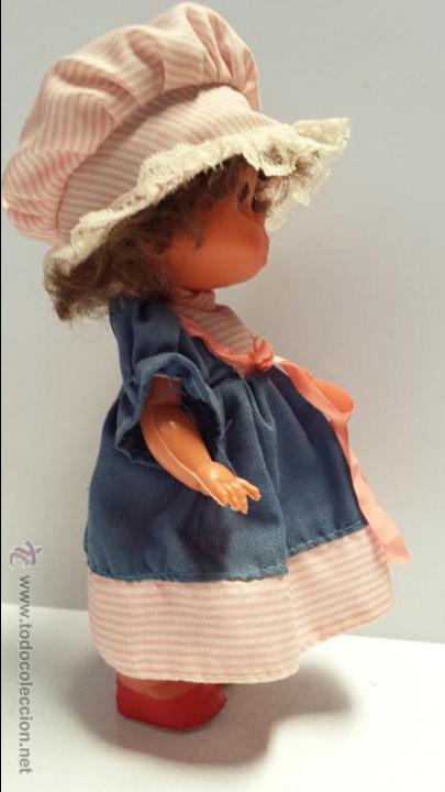 Mu&ntilde;ecas espa&ntilde;olas modernas: ANTIGUA MU&Ntilde;ECA - Foto 4