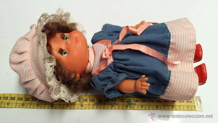 Mu&ntilde;ecas espa&ntilde;olas modernas: ANTIGUA MU&Ntilde;ECA - Foto 5