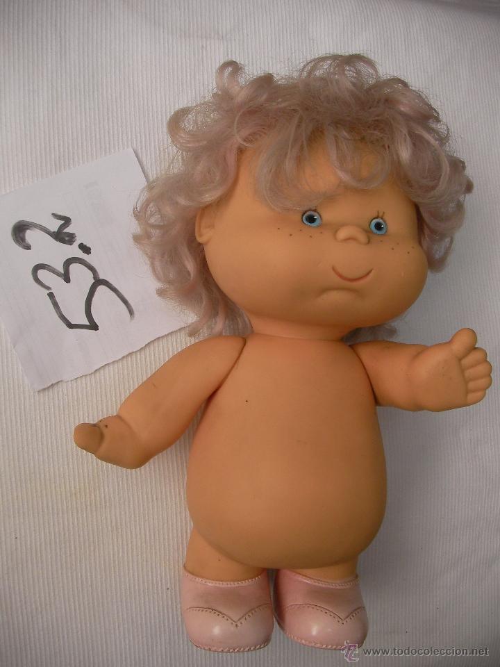 Mu&ntilde;ecas espa&ntilde;olas modernas: MU&Ntilde;ECO ANTIGUO - ENVIO GRATIS A ESPA&Ntilde;A - Foto 1