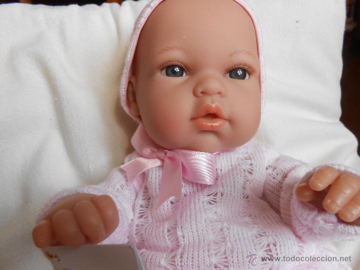 Mu&ntilde;ecas espa&ntilde;olas modernas: MU&Ntilde;ECA de ARIAS NATAL 33cms. - Foto 3