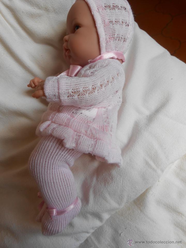 Mu&ntilde;ecas espa&ntilde;olas modernas: MU&Ntilde;ECA de ARIAS NATAL 33cms. - Foto 5