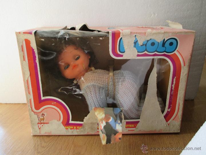 Mu&ntilde;ecas espa&ntilde;olas modernas: MU&Ntilde;ECO PICOLO VICMA - Foto 6