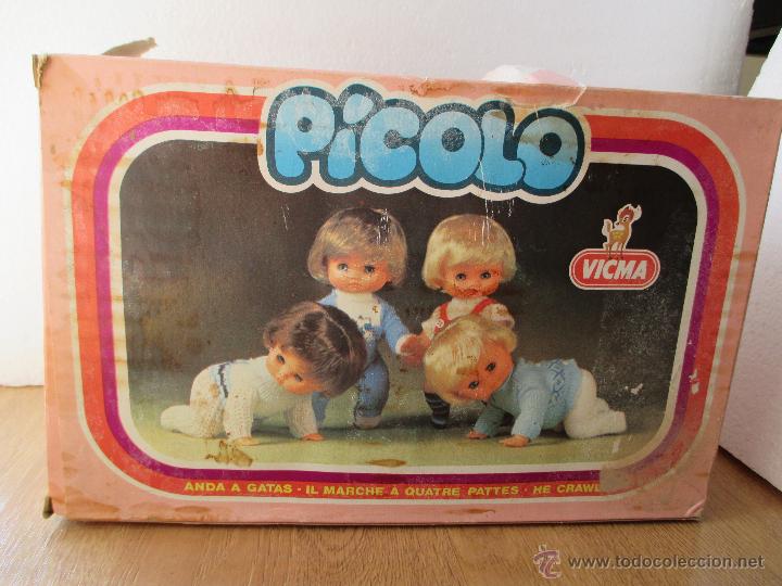 Mu&ntilde;ecas espa&ntilde;olas modernas: MU&Ntilde;ECO PICOLO VICMA - Foto 8